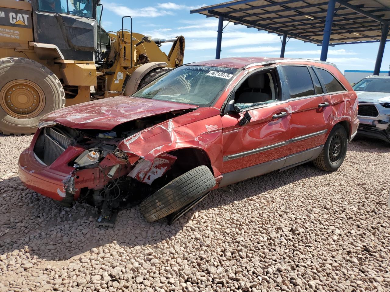 2008 Chrysler Pacifica Lx for Sale in Phoenix, AZ - All Over