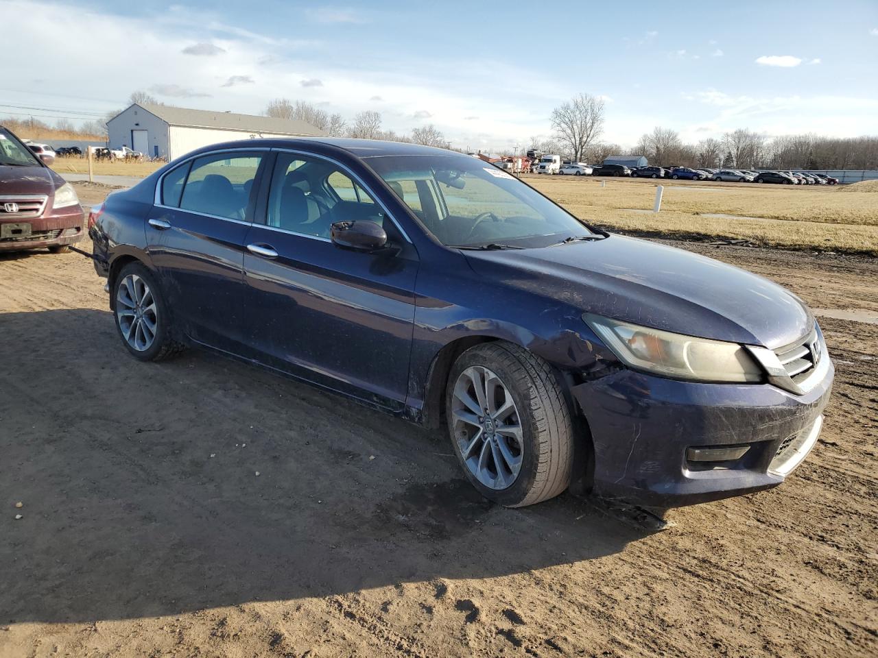 2014 Honda Accord - Image 4