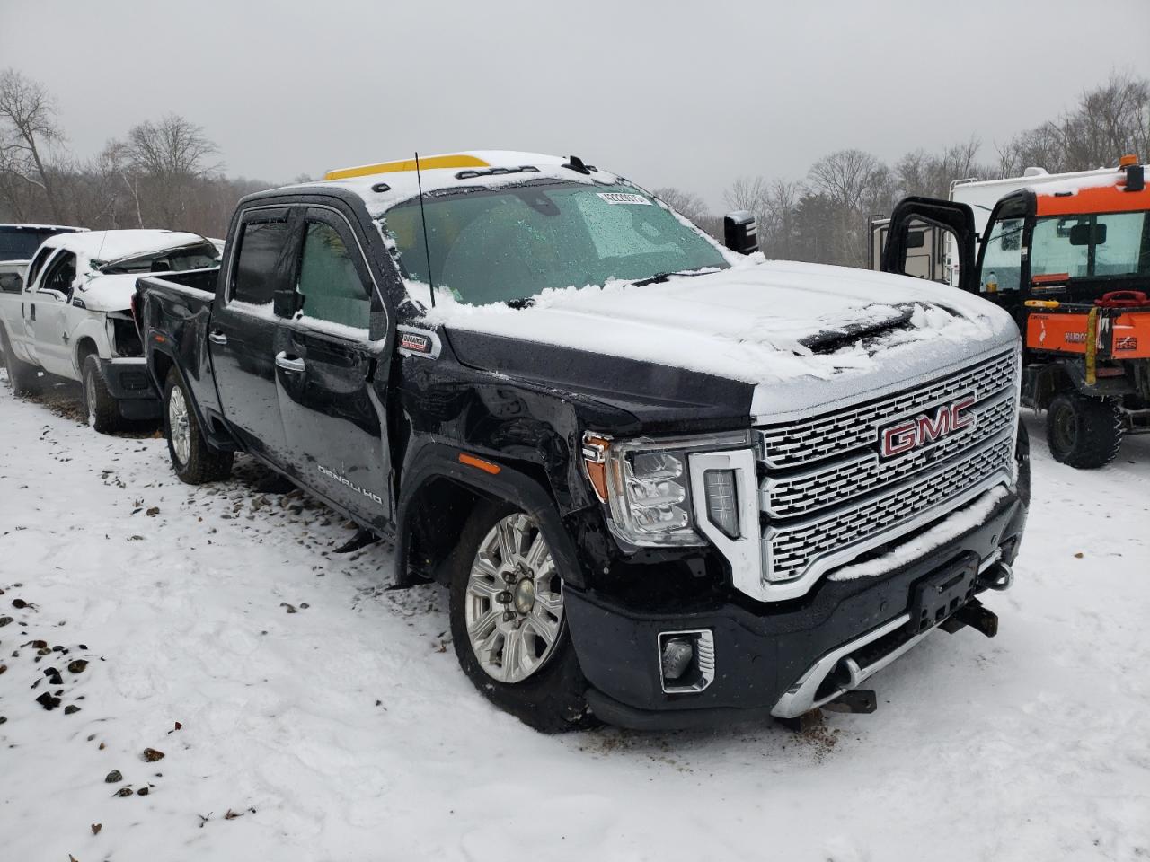 2020 GMC Sierra - Image 4