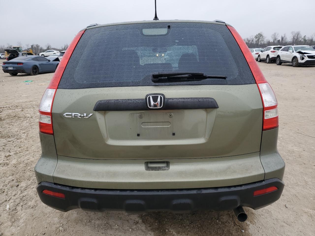 2009 Honda CR-V - Image 6