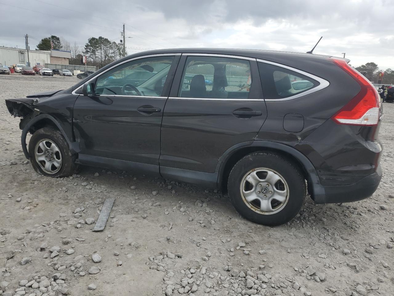 2014 Honda CR-V - Image 2