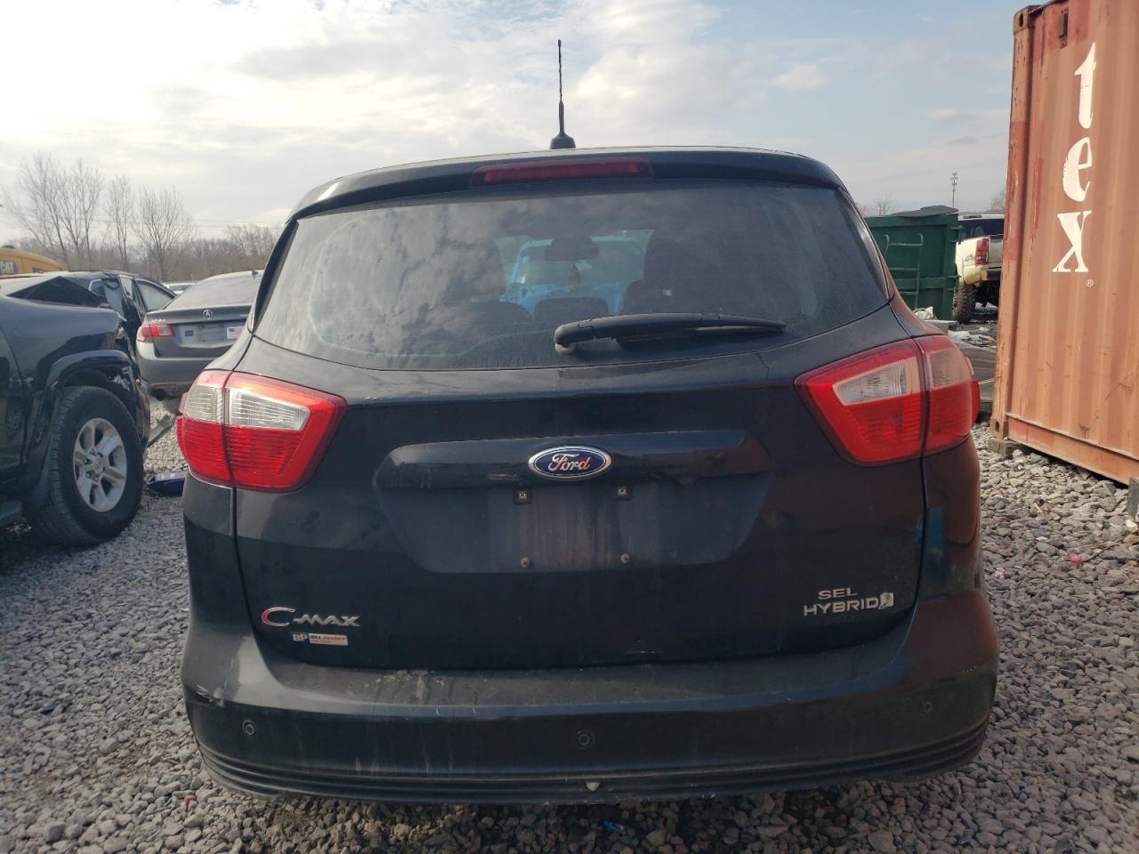 2014 Ford C-MAX - Image 6