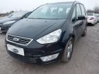 2014 FORD GALAXY ZET for sale at Copart BRISTOL