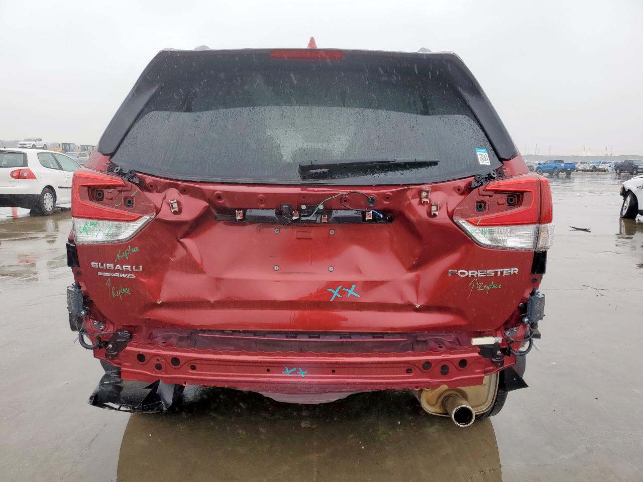 2021 Subaru Forester - Image 6