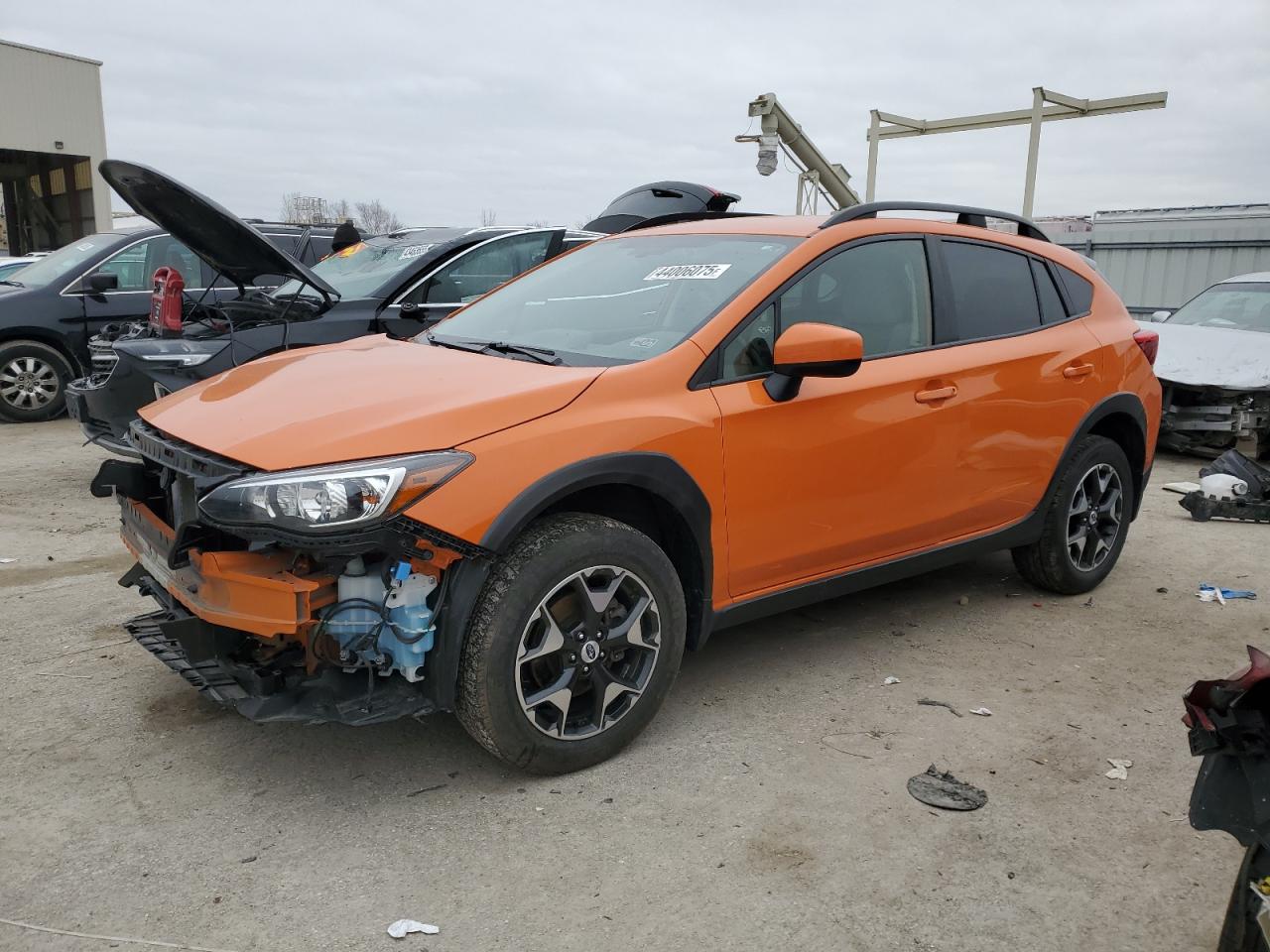 2018 Subaru XV - Image 1