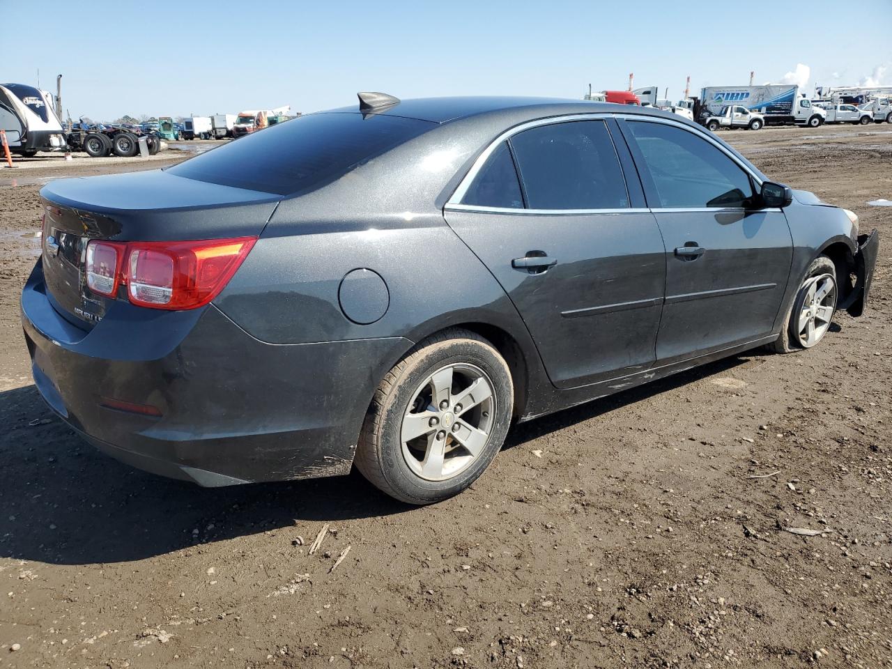 2015 Chevrolet Malibu - Image 3