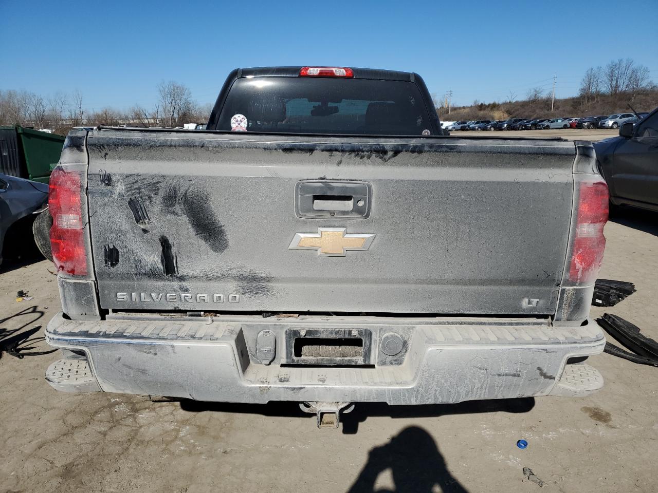 2014 Chevrolet Silverado - Image 6
