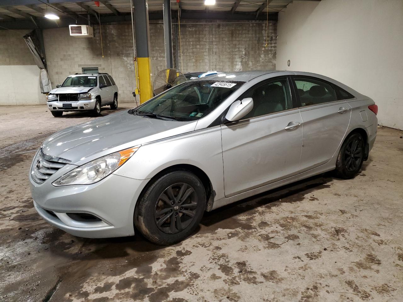 2013 Hyundai Sonata - Image 1