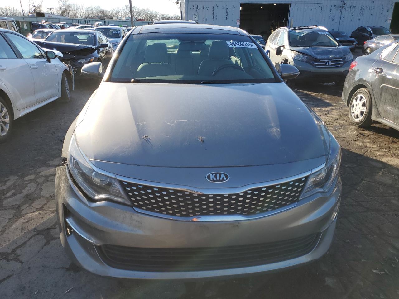 2016 Kia Optima - Image 5