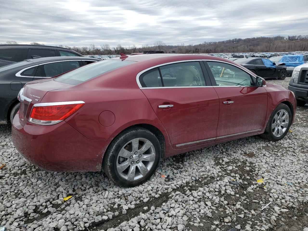 2011 Buick LaCrosse - Image 3