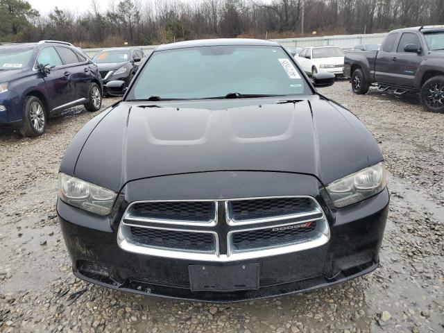  DODGE CHARGER 2013 Черный