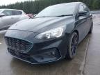 2019 FORD FOCUS ST-L for sale at Copart WHITBURN