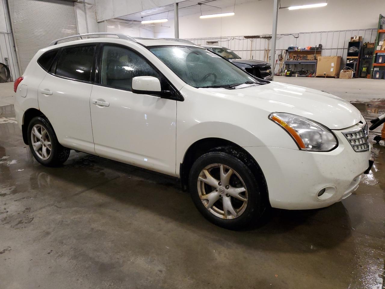2008 Nissan Rogue - Image 4