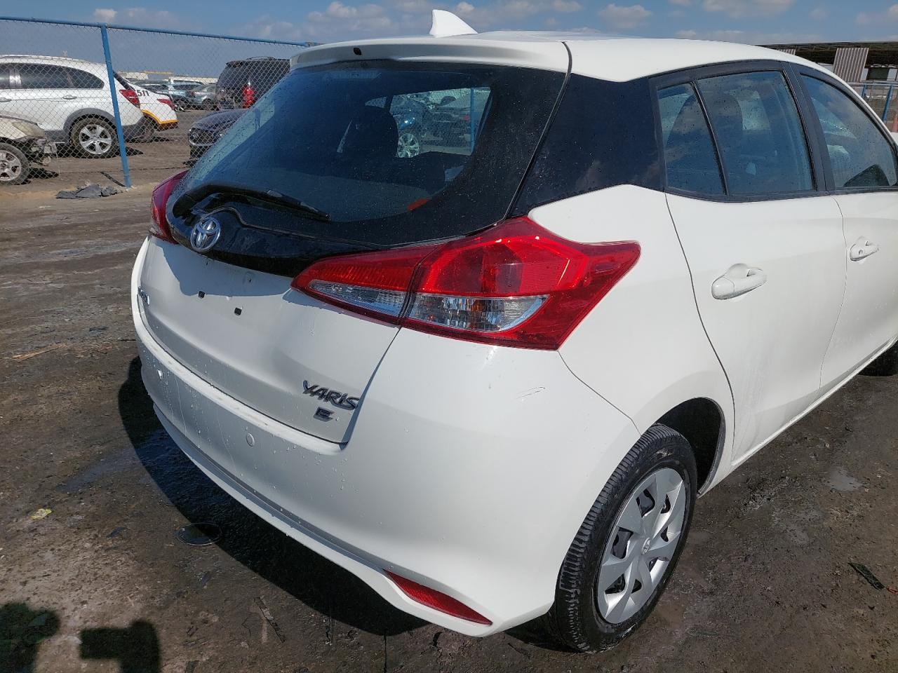MR2K19F37L1059582 - 2020 Toyota Yaris - #46291795