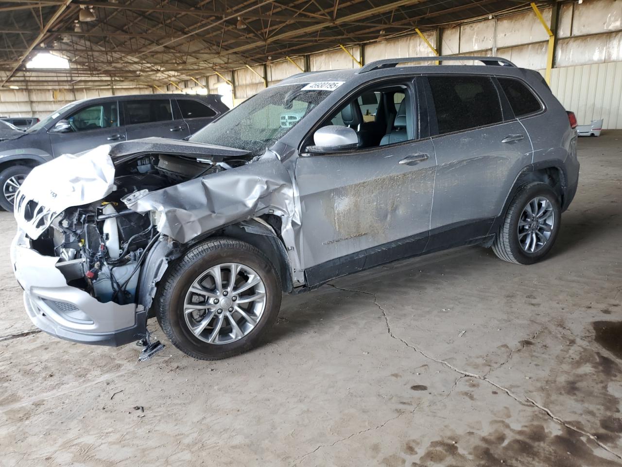 2021 Jeep Grand Cherokee - Image 1