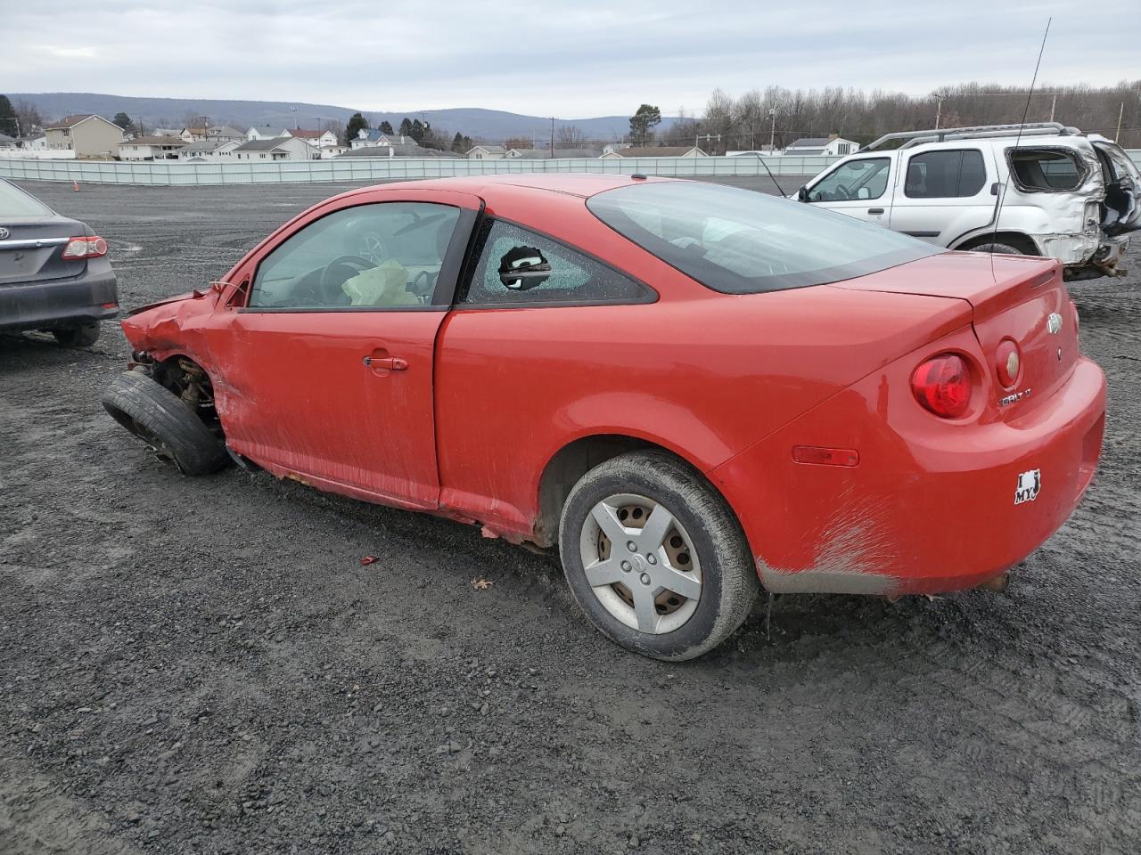2008 Chevrolet Cobalt - Image 2
