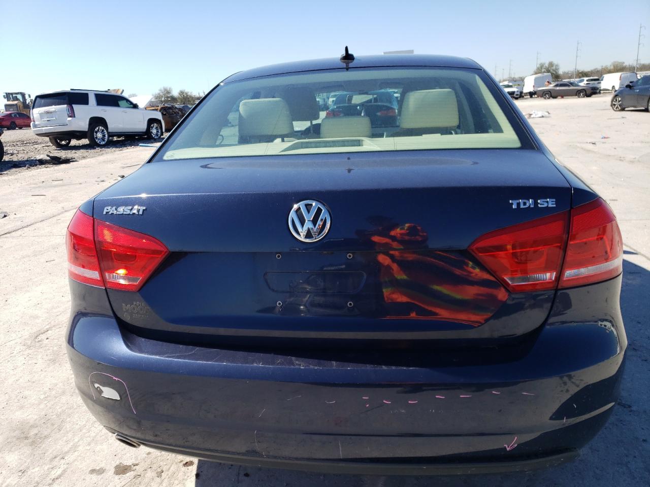 2015 Volkswagen Passat - Image 6