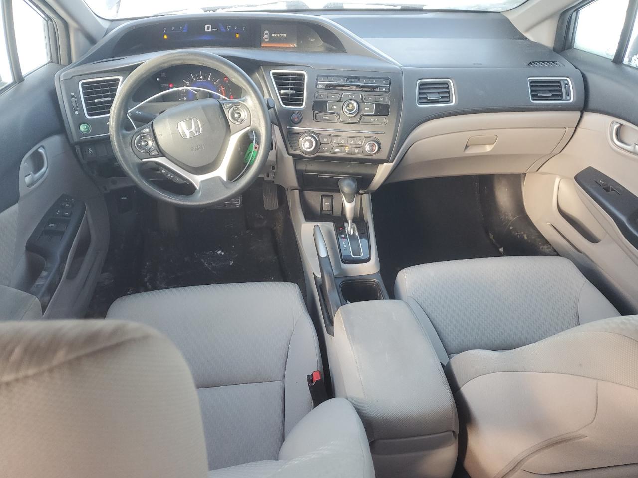 2014 Honda Civic - Image 8