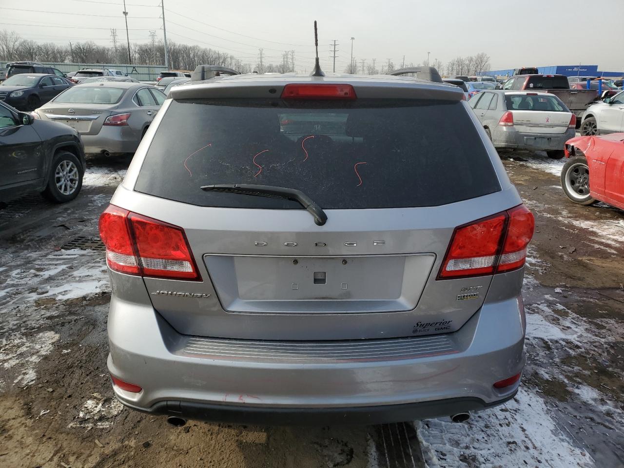 2015 Dodge Journey - Image 6