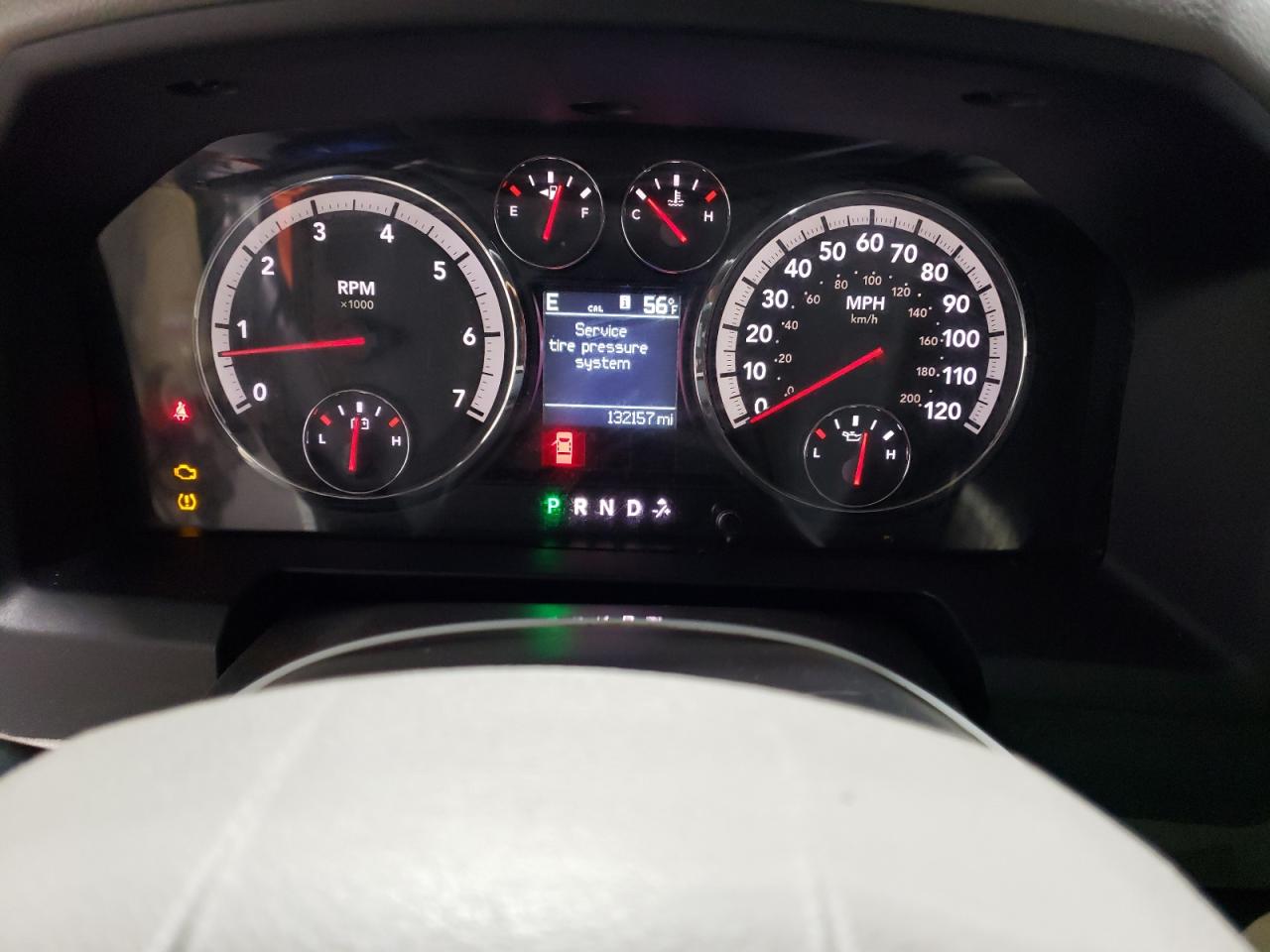 2010 Dodge RAM - Image 9