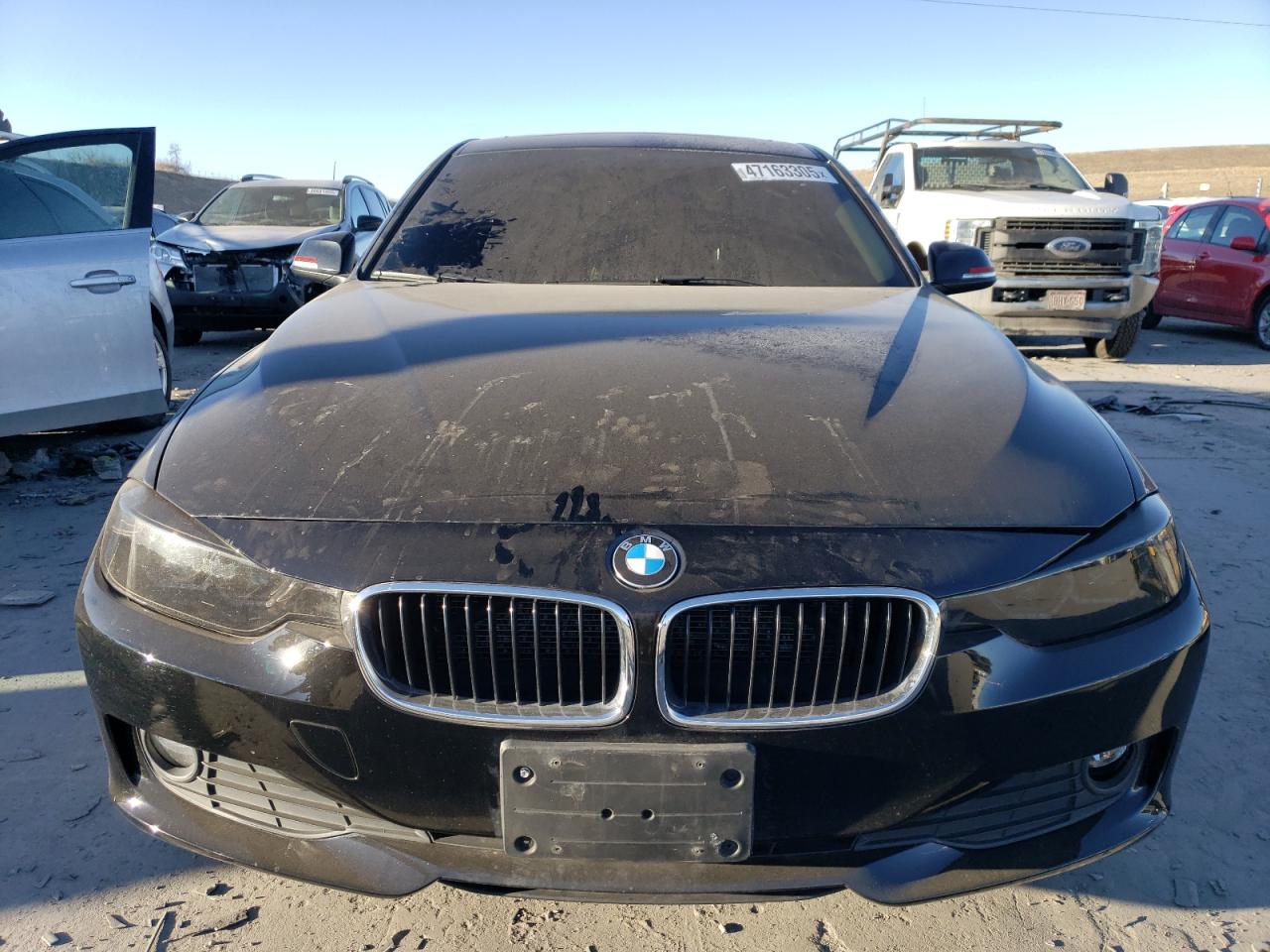 2015 BMW 3er - Image 5