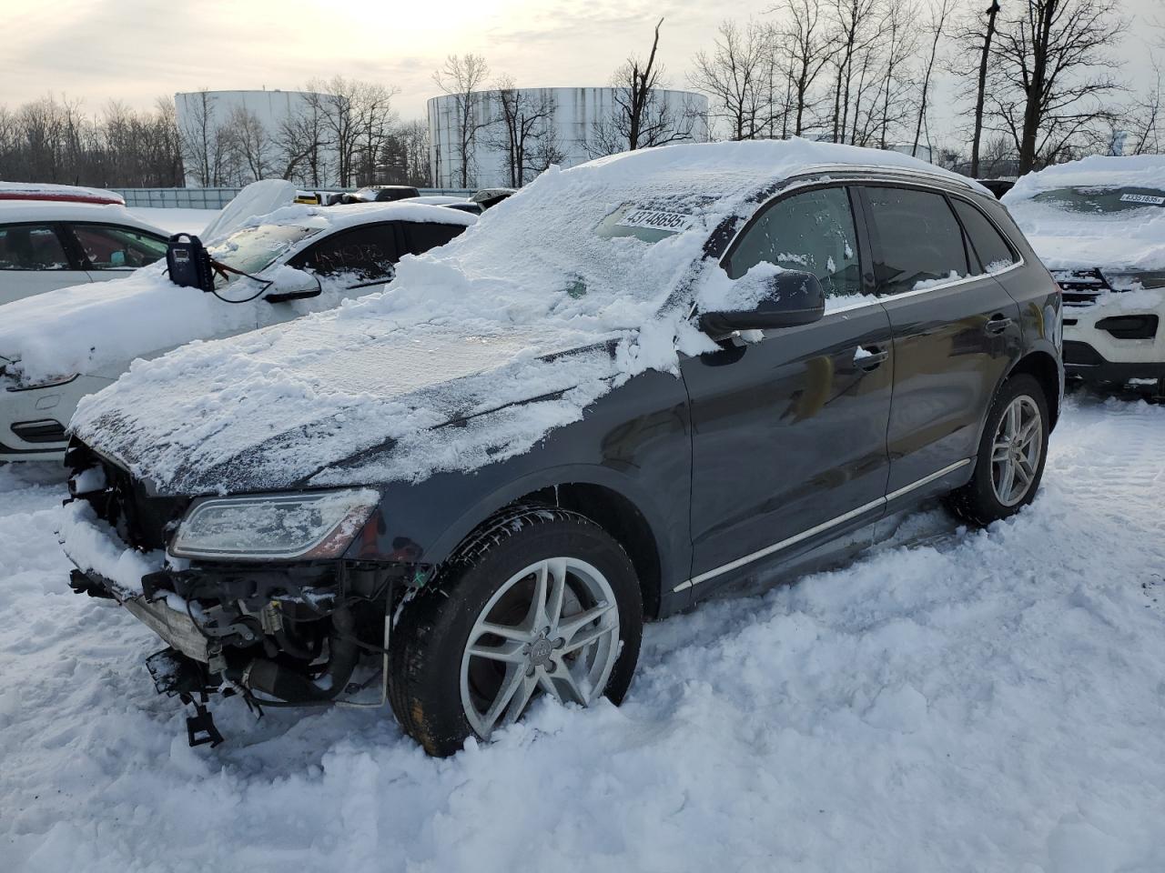 2014 Audi Q5 - Image 1