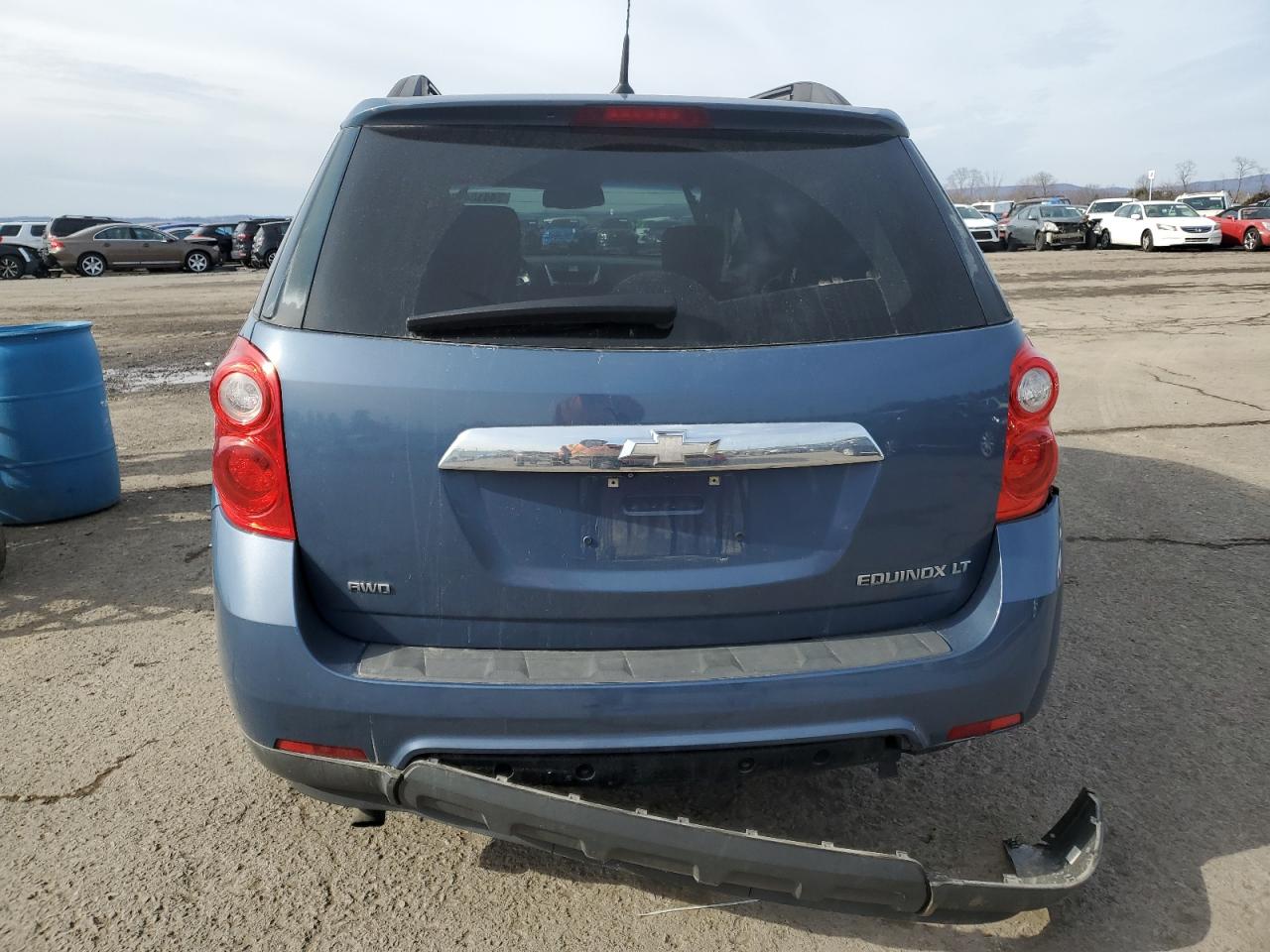 2011 Chevrolet Equinox - Image 6