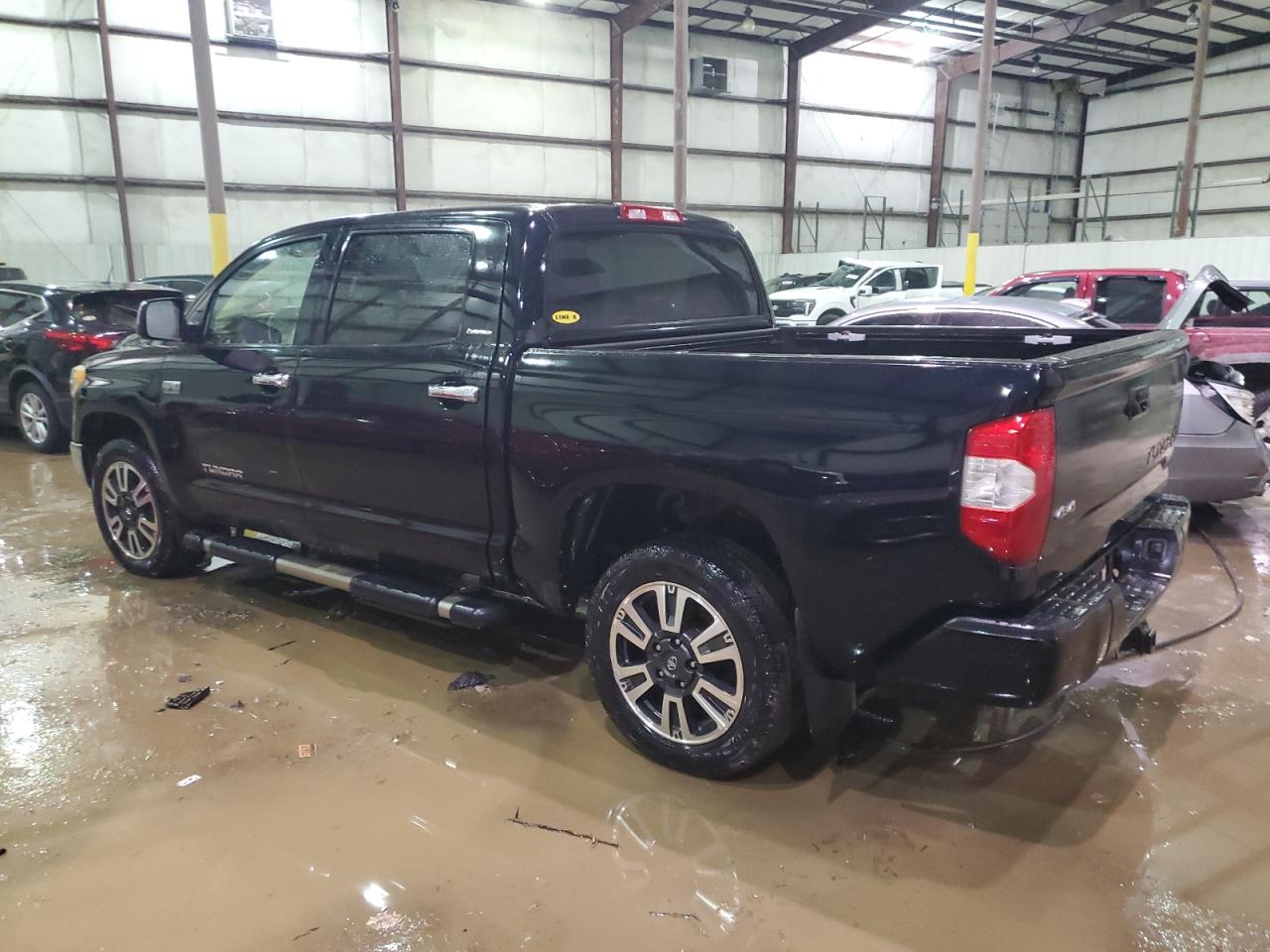 2017 Toyota Tundra - Image 2