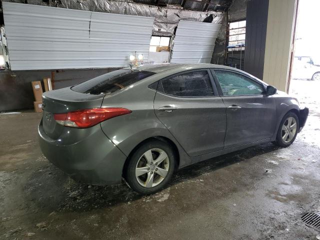  HYUNDAI ELANTRA 2013 Gray
