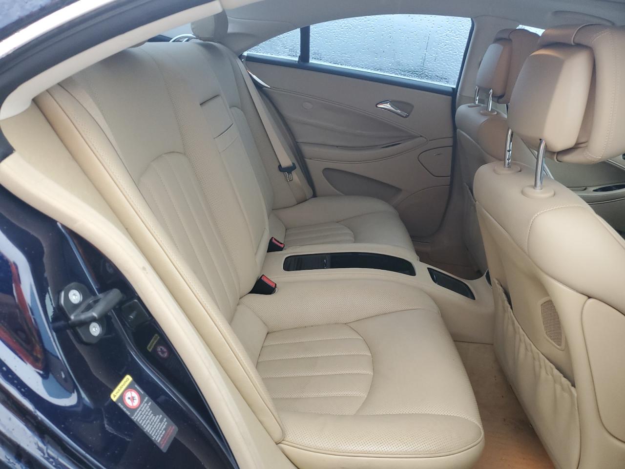 2007 Mercedes-Benz CLS-klasse - Image 10
