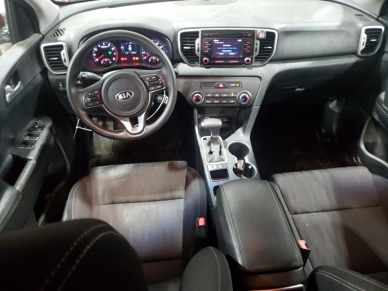 2017 Kia Sportage - Image 8