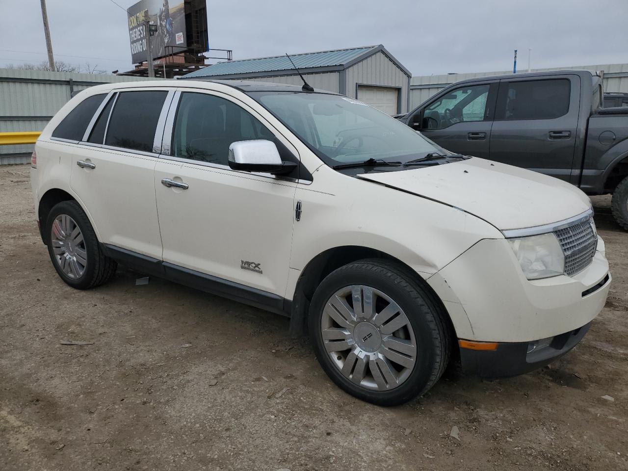 2008 Lincoln MKX - Image 4