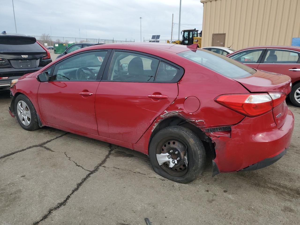 2015 Kia Forte - Image 2