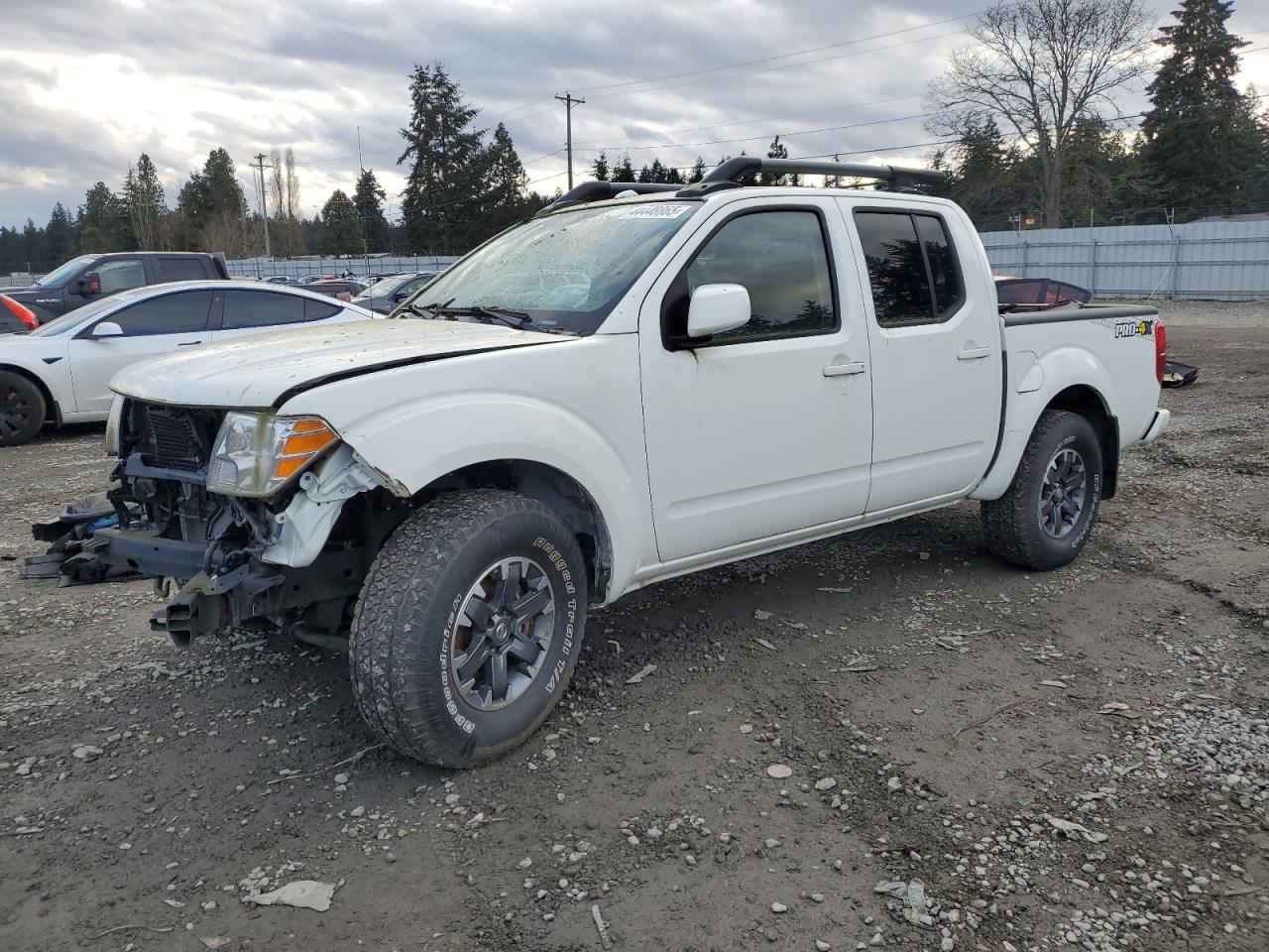 2014 Nissan Navara (Frontier) - Image 1