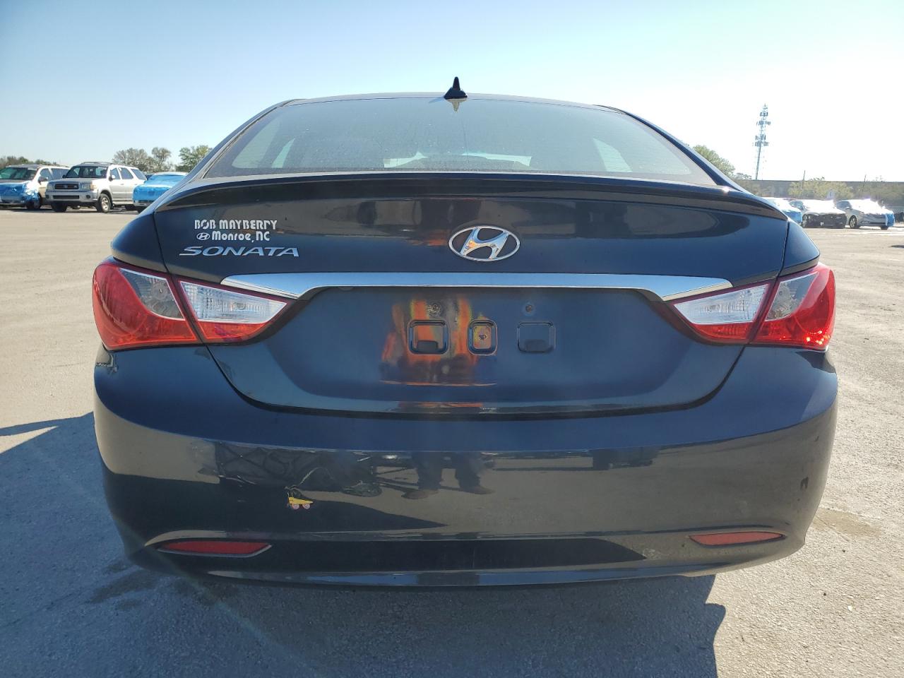 2013 Hyundai Sonata - Image 6