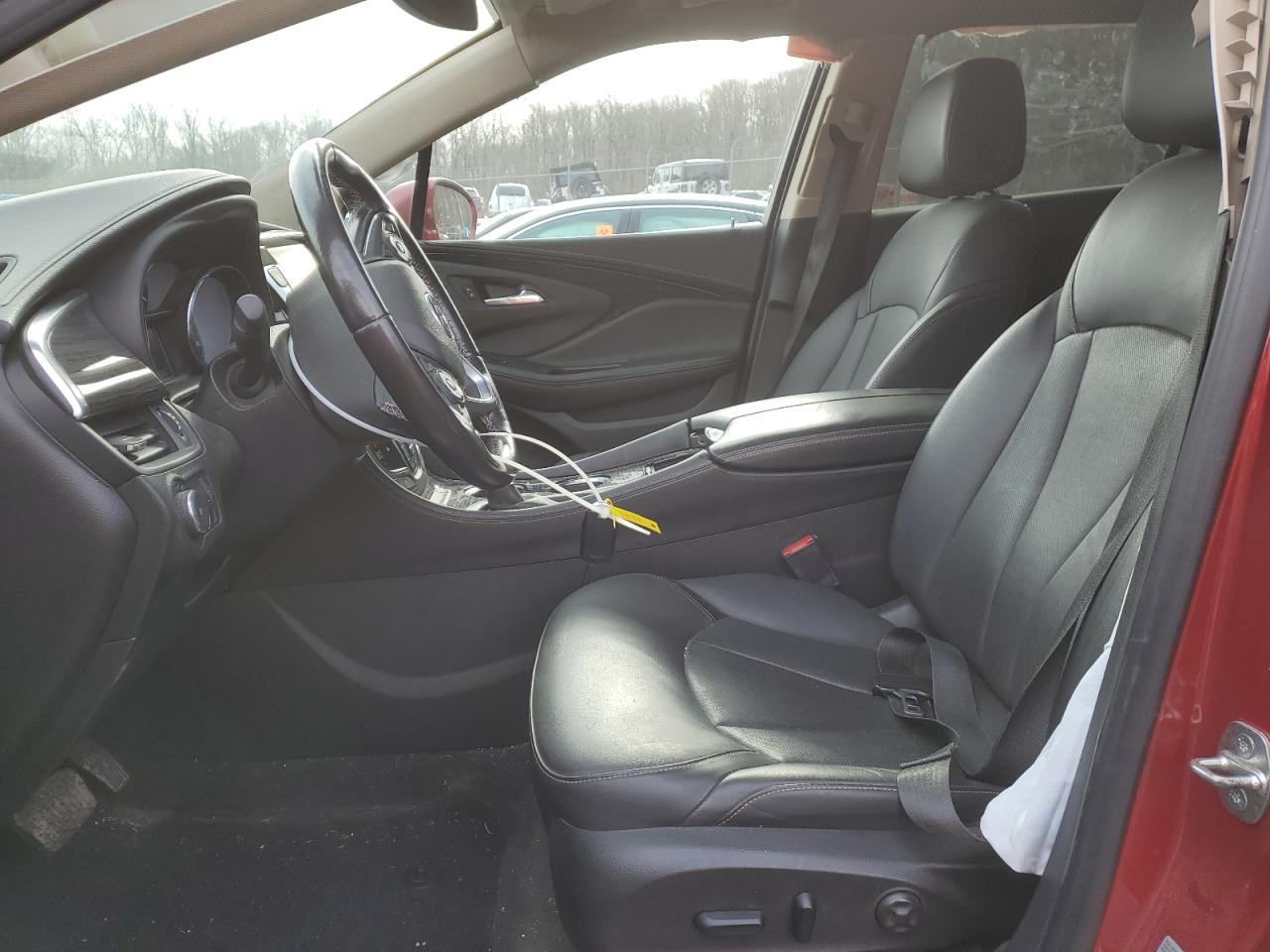 2017 Buick Envision - Image 7