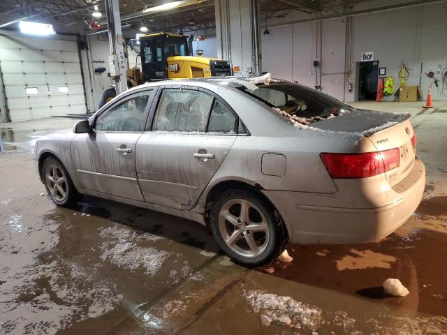 2010 HYUNDAI SONATA GLS