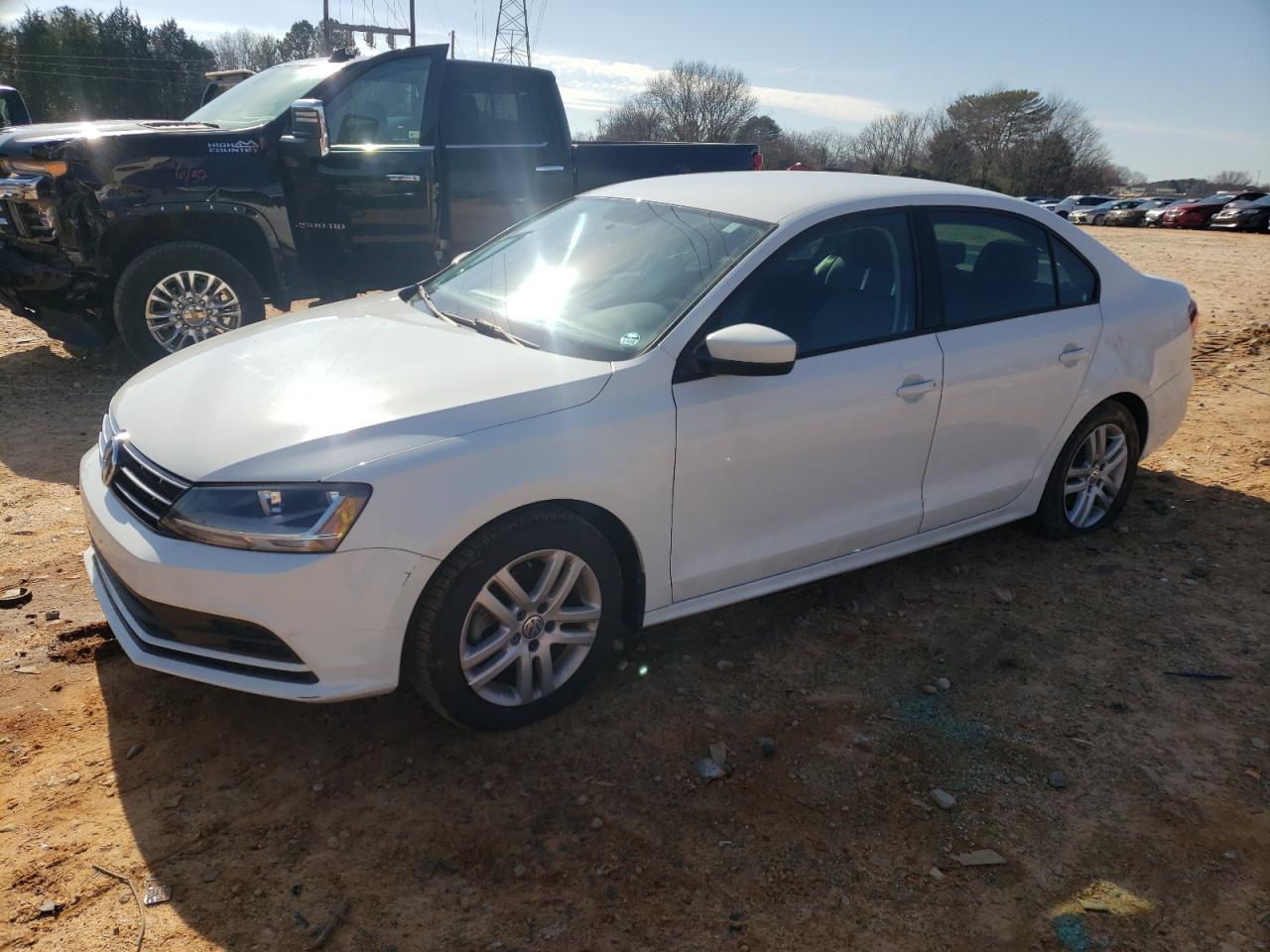 2018 Volkswagen Jetta - Image 1