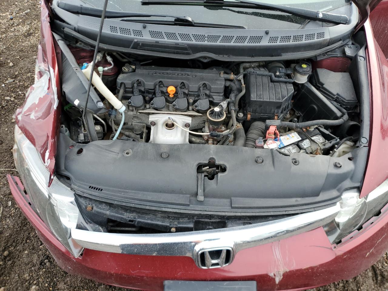 2008 Honda Civic - Image 11