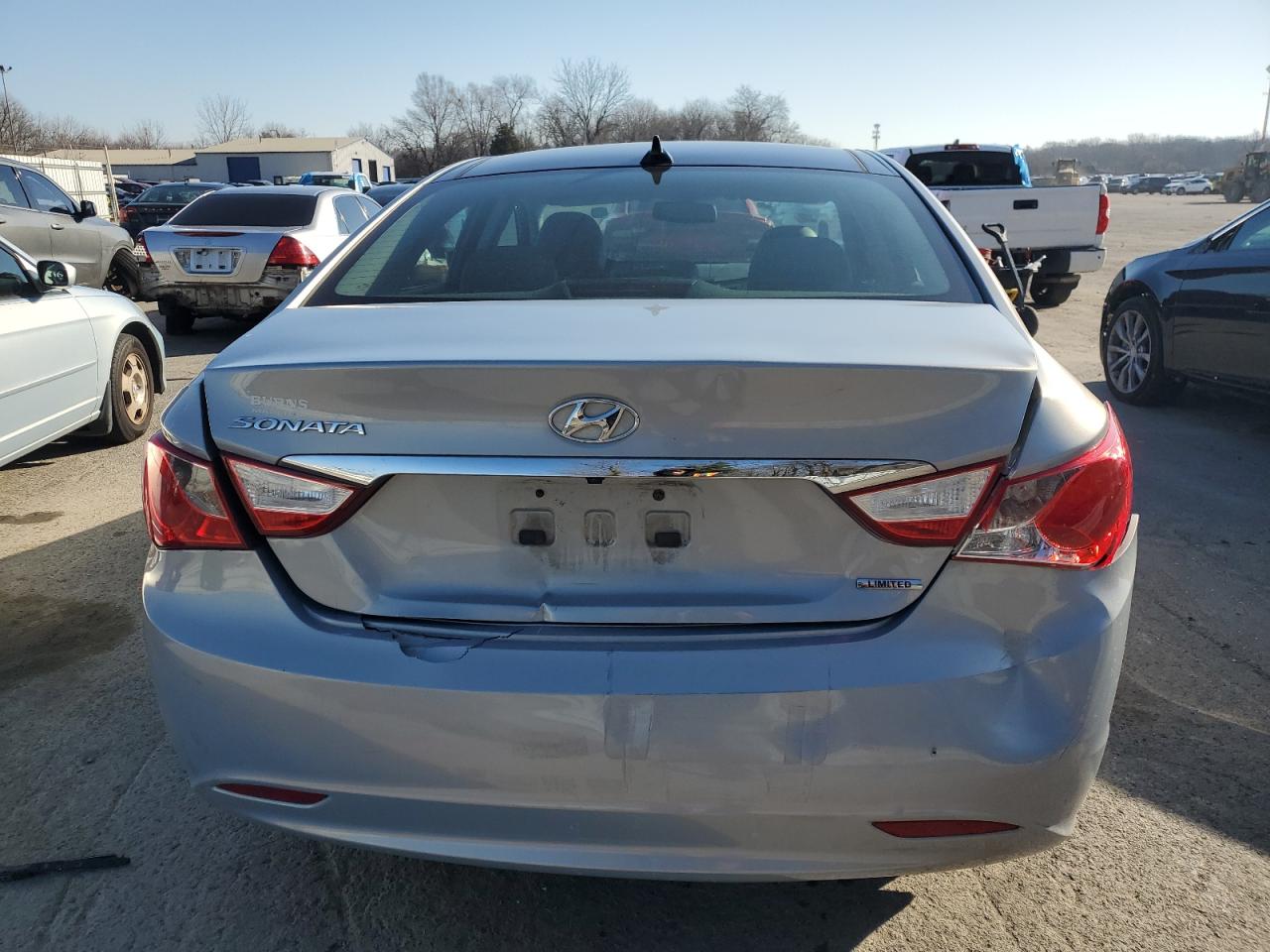 2013 Hyundai Sonata - Image 6