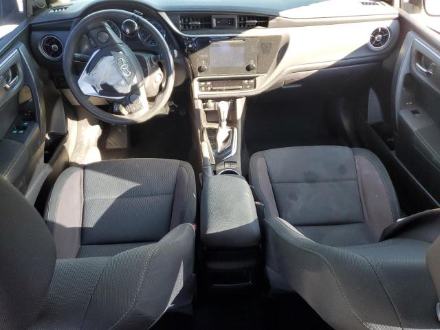  TOYOTA COROLLA 2019 Белый