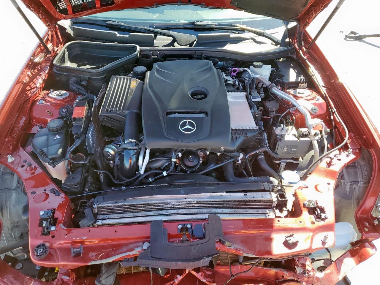2019 Mercedes-Benz SLC-klasse - Image 11