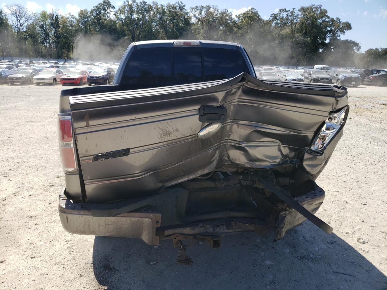 2012 Ford F-150 - Image 6