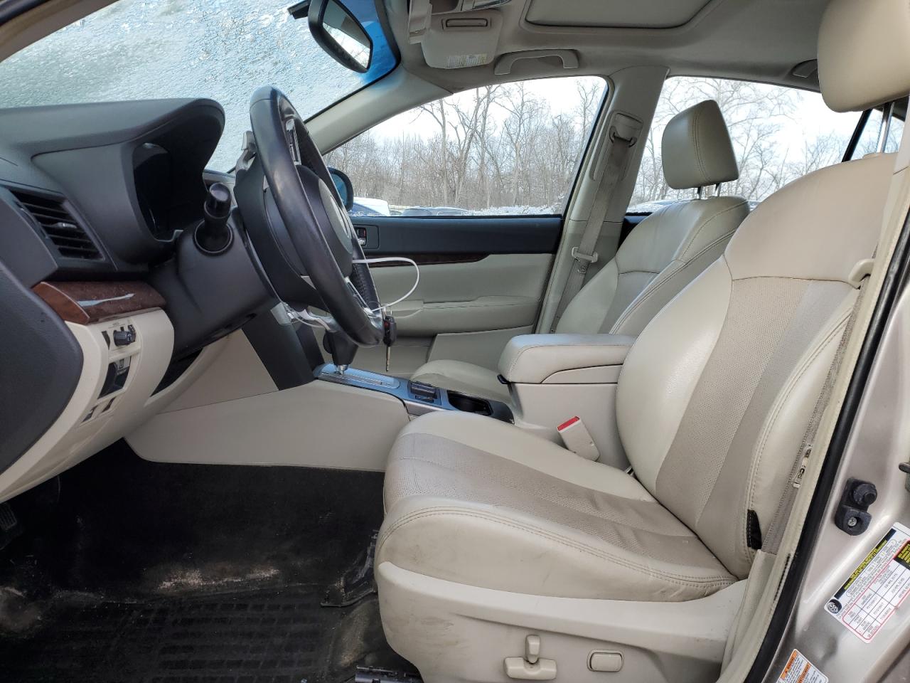 2014 Subaru Legacy - Image 7