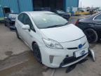 2013 TOYOTA PRIUS T3 V for sale at Copart ROCHFORD