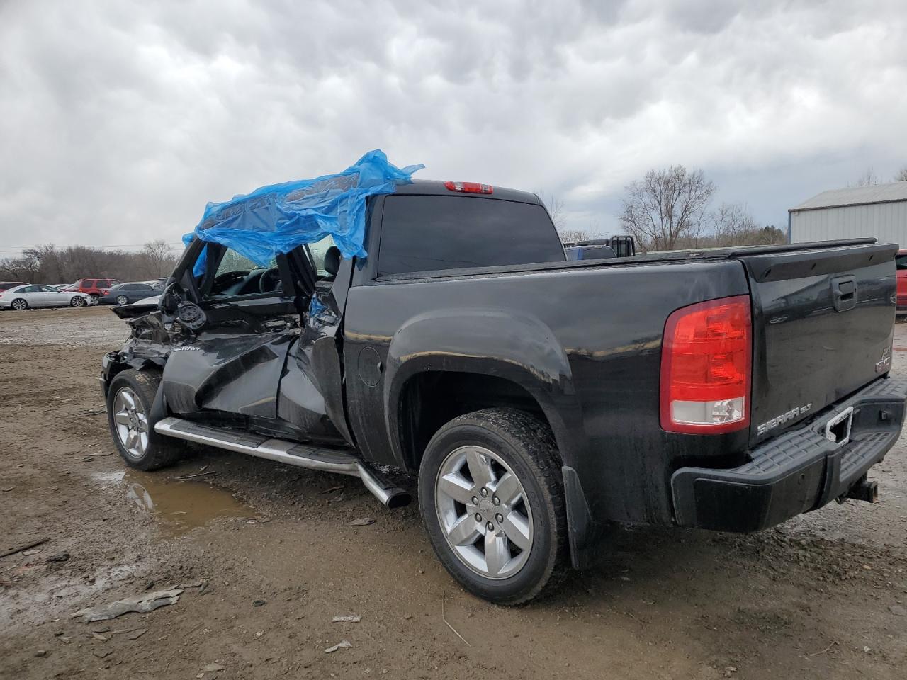2012 GMC Sierra - Image 2