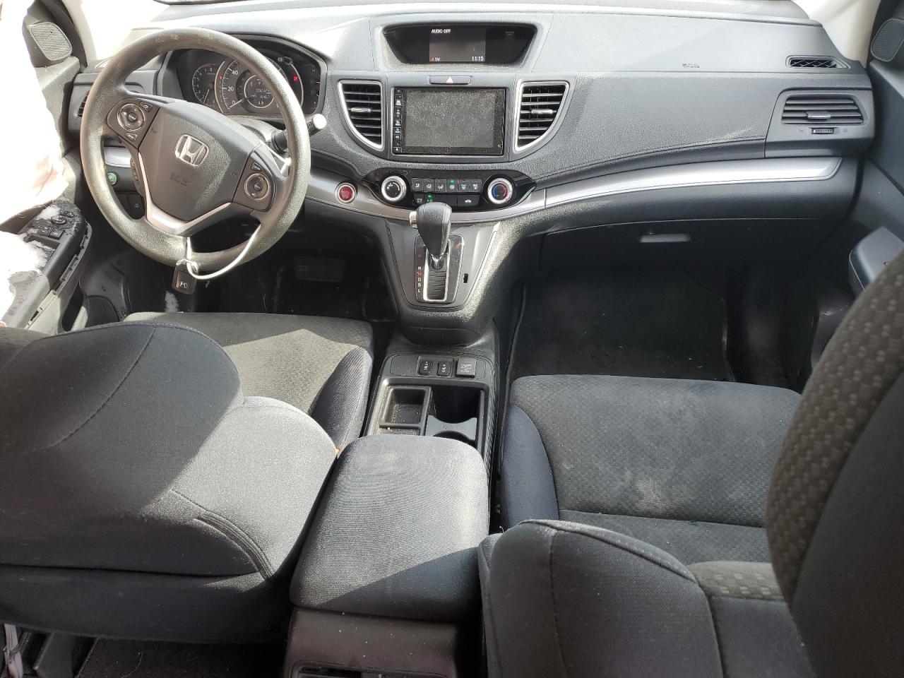 2015 Honda CR-V - Image 8