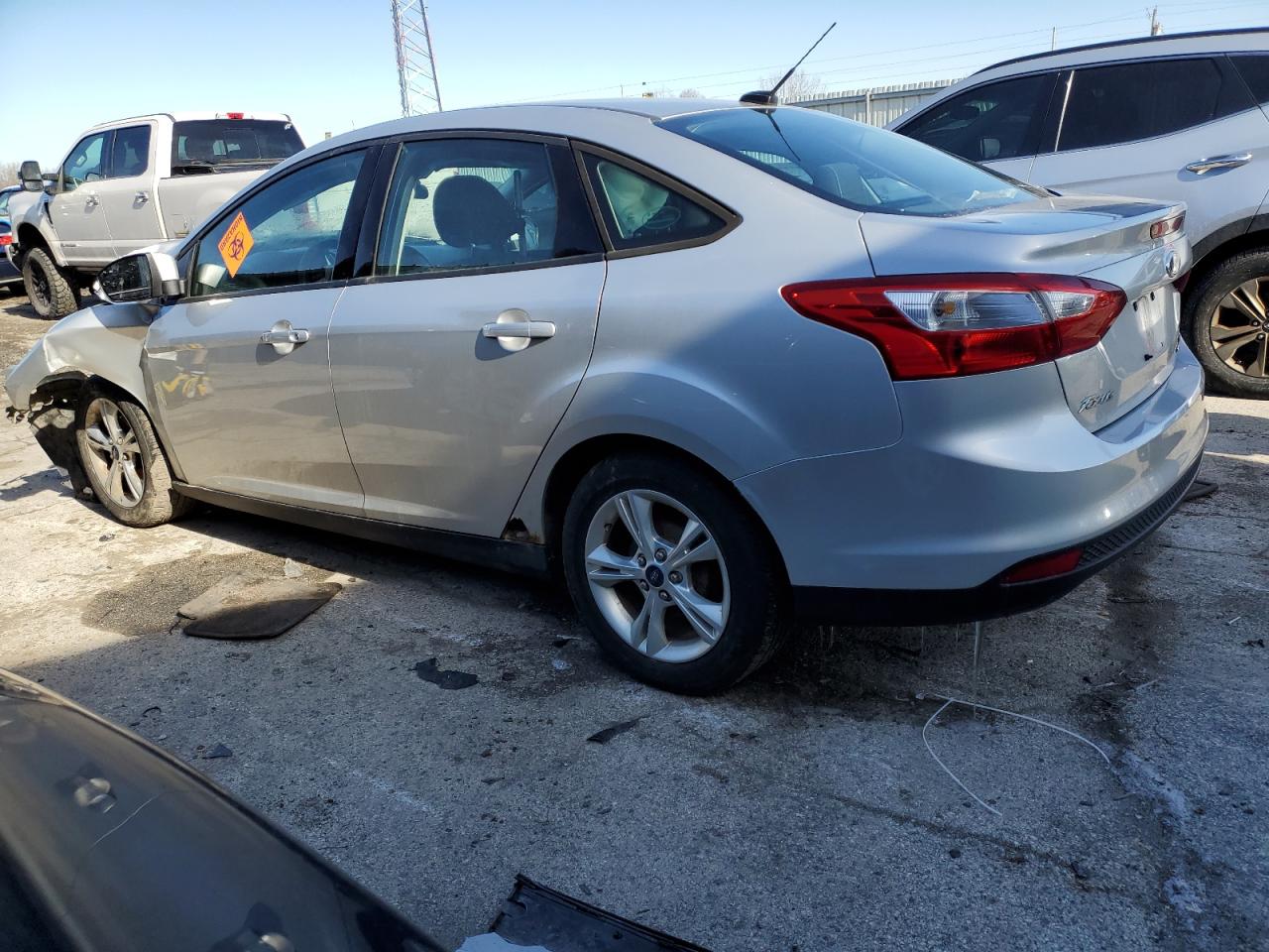 2014 Ford Focus - Image 2