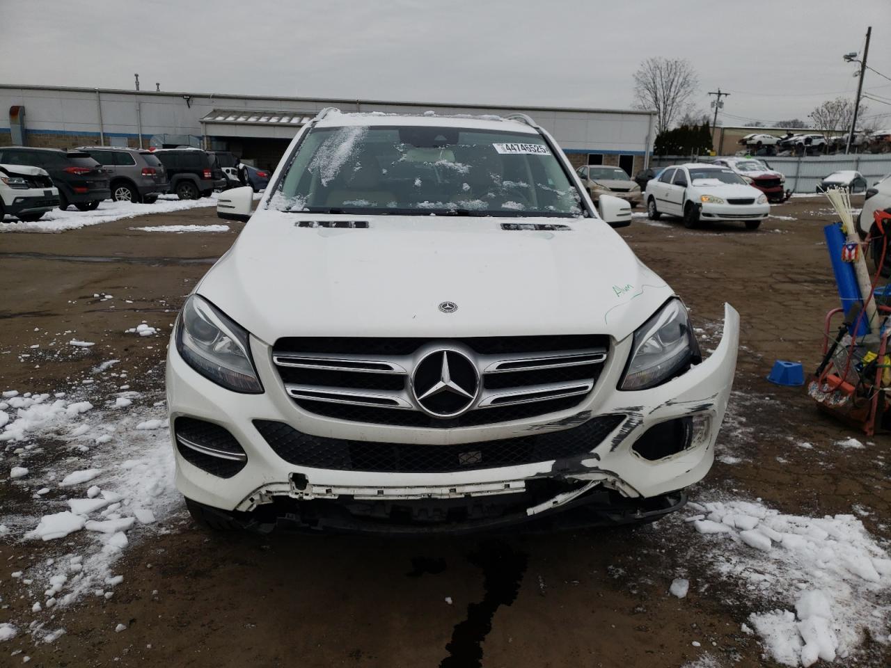 2018 Mercedes-Benz GLE - Image 5