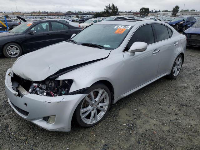 2007 Lexus Is 350